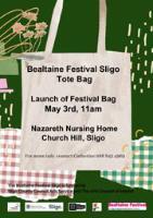 Bealtaine Festival Bag May 3rd 